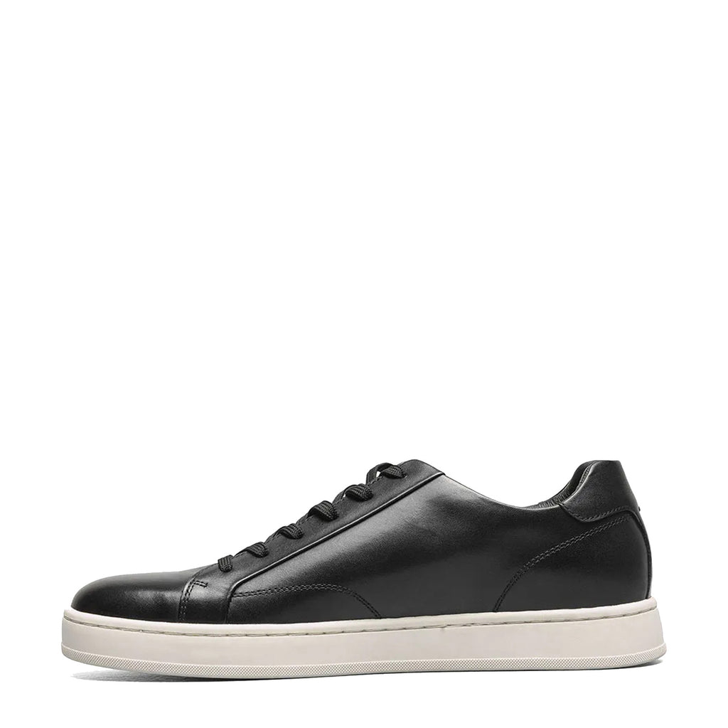 Men's Florsheim Monopoli LTT Sneaker BLACK  WHITE 14455-009