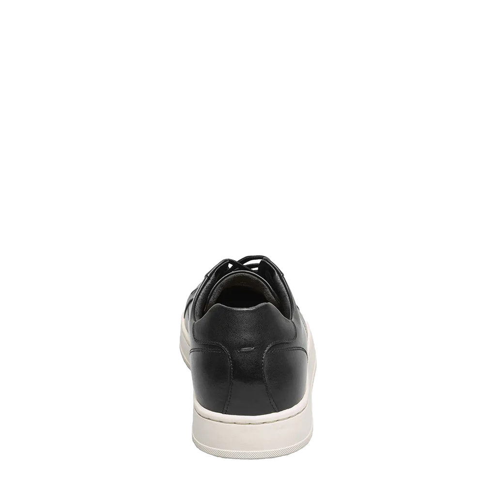 Men's Florsheim Monopoli LTT Sneaker BLACK  WHITE 14455-009