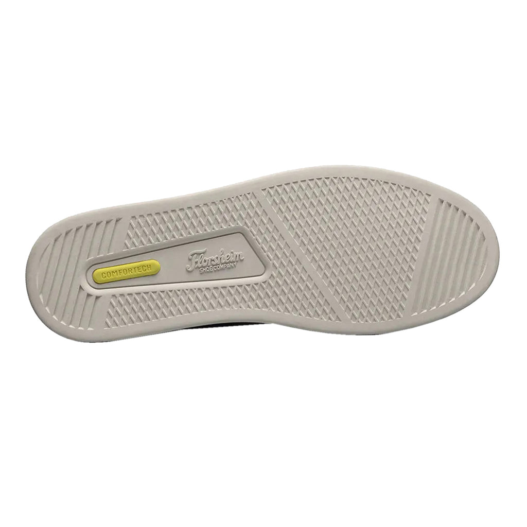 Men's Florsheim Monopoli LTT Sneaker BLACK  WHITE 14455-009