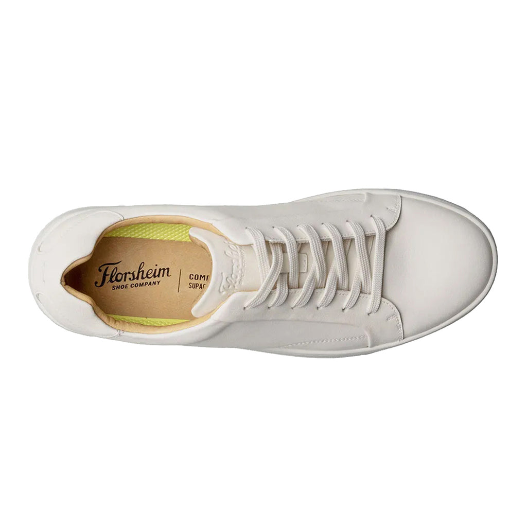 Men's Florsheim Monopoli LTT Sneaker CREAM 14455-113