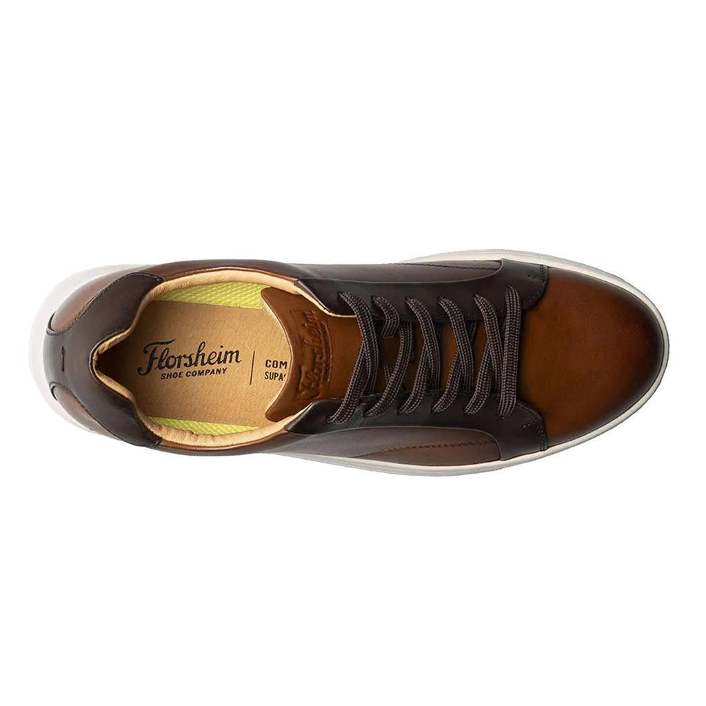 Men's Florsheim Monopoli LTT Sneaker COGNAC 14455-229