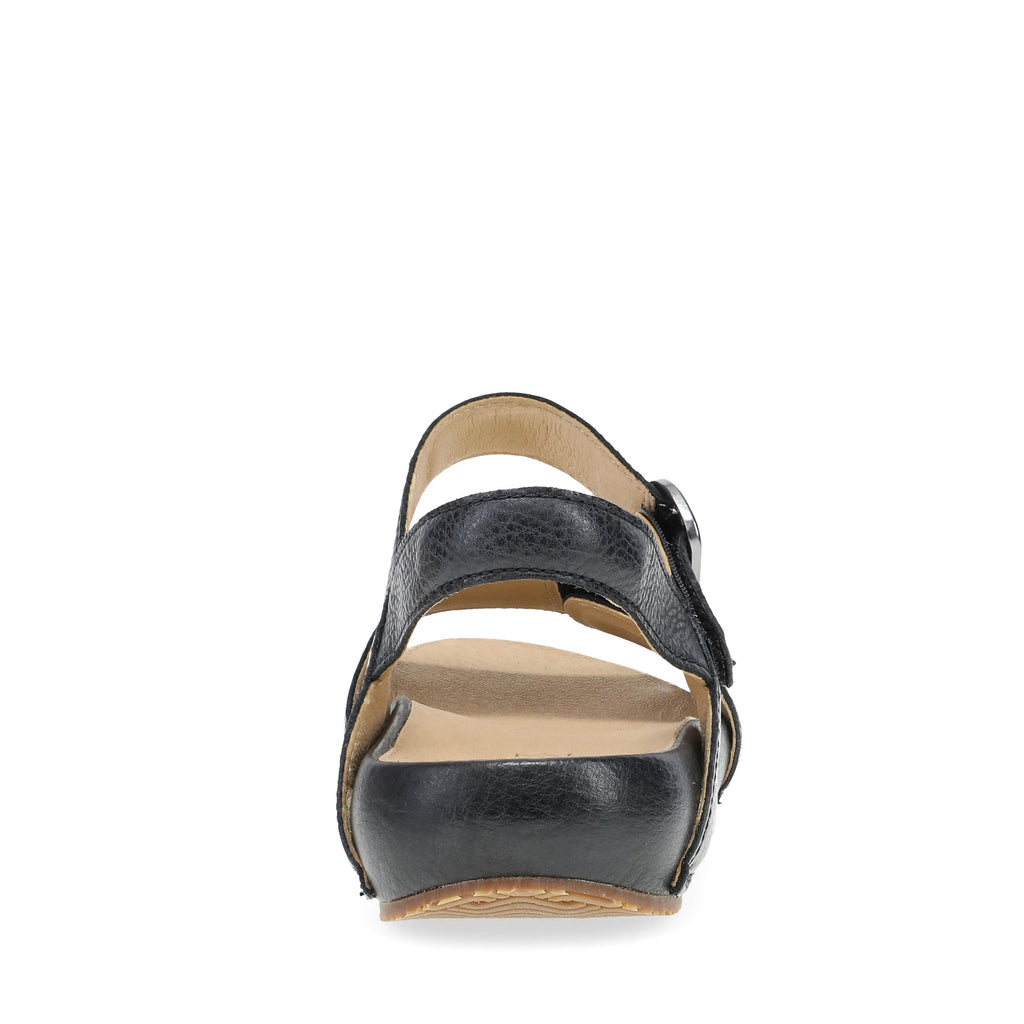 Women's Dansko Tinsley Sandal BLACK 15002-020600