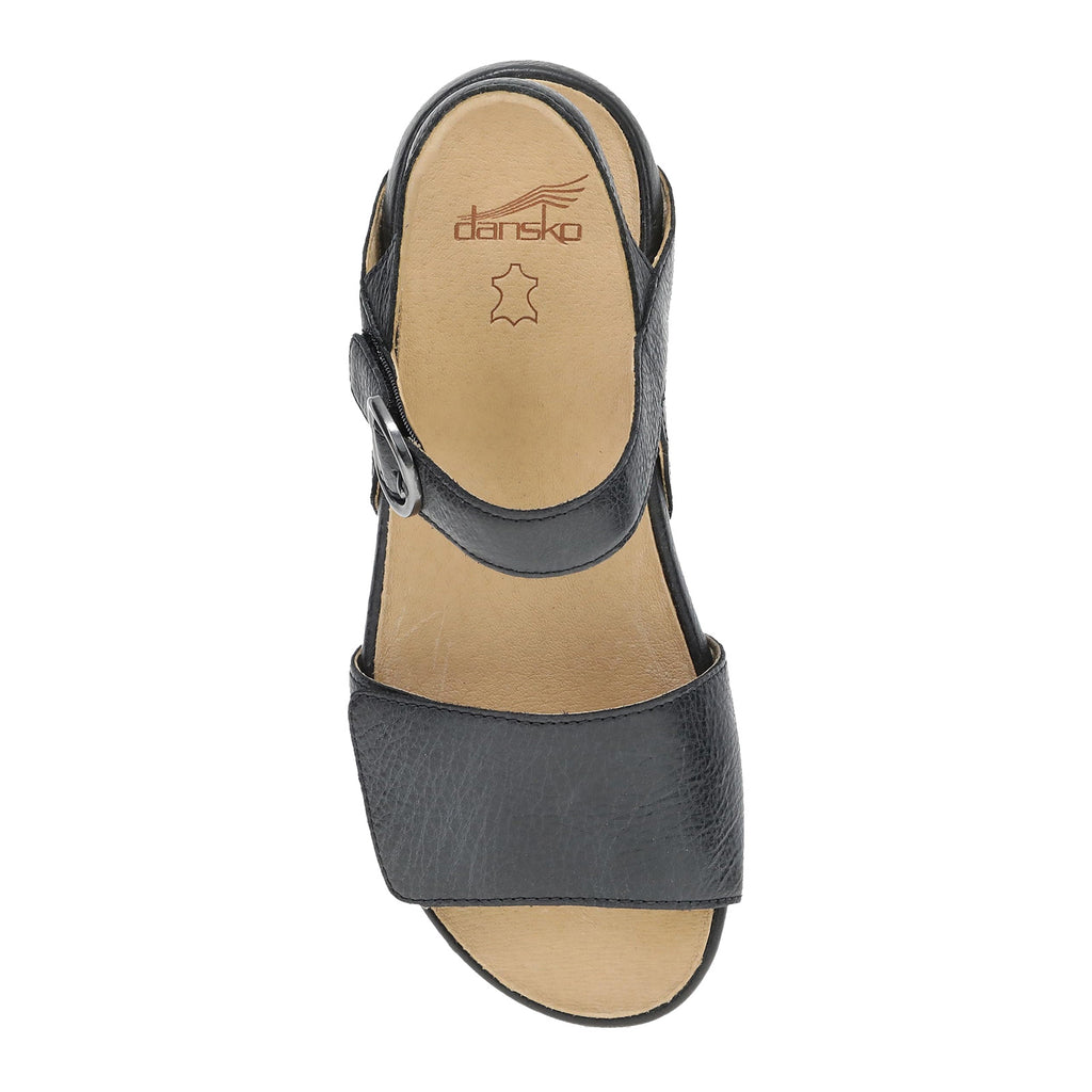 Women's Dansko Tinsley Sandal BLACK 15002-020600