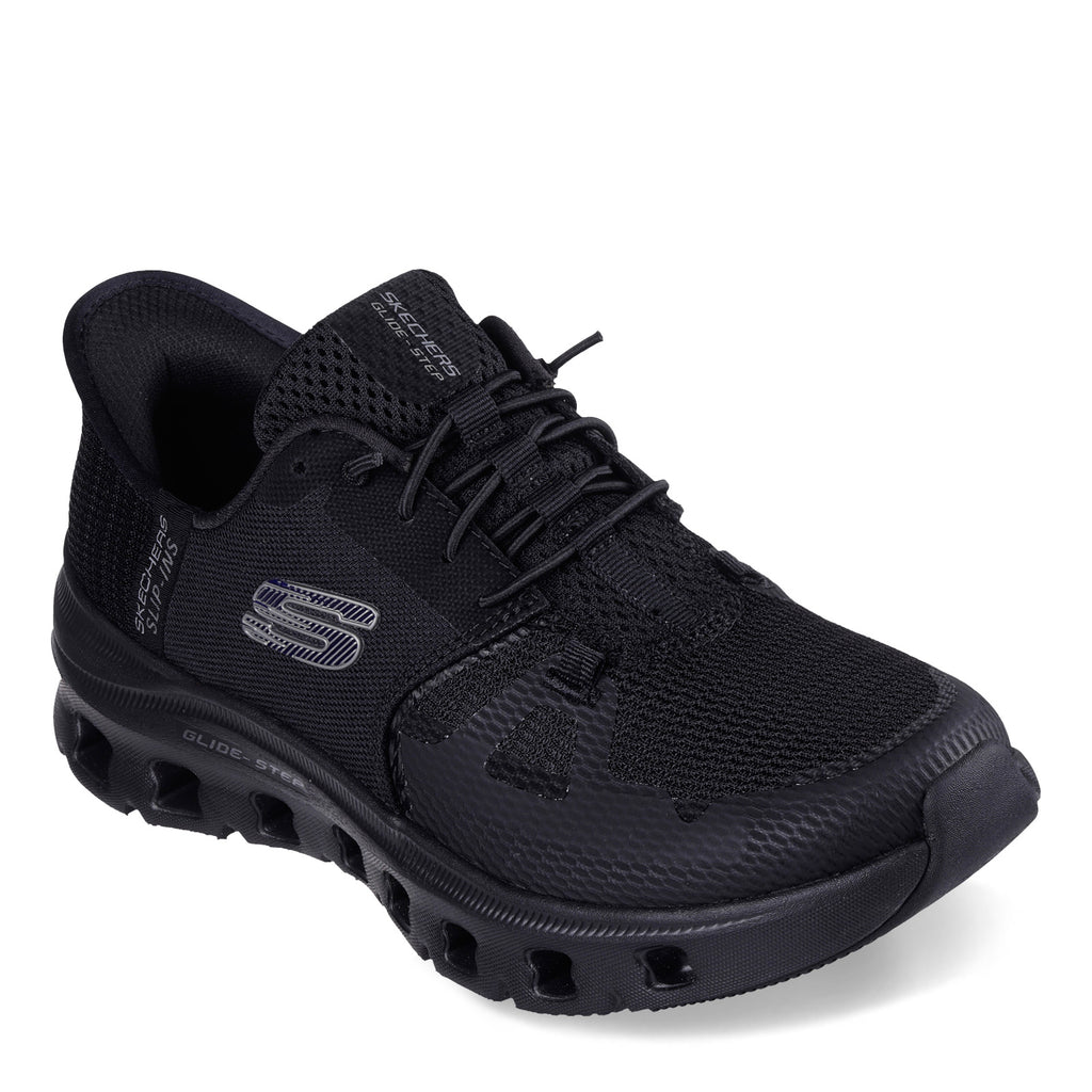 Women's Skechers Slip-ins: Glide-Step Pro Walking Shoe SOLID BLACK 150420-BBK