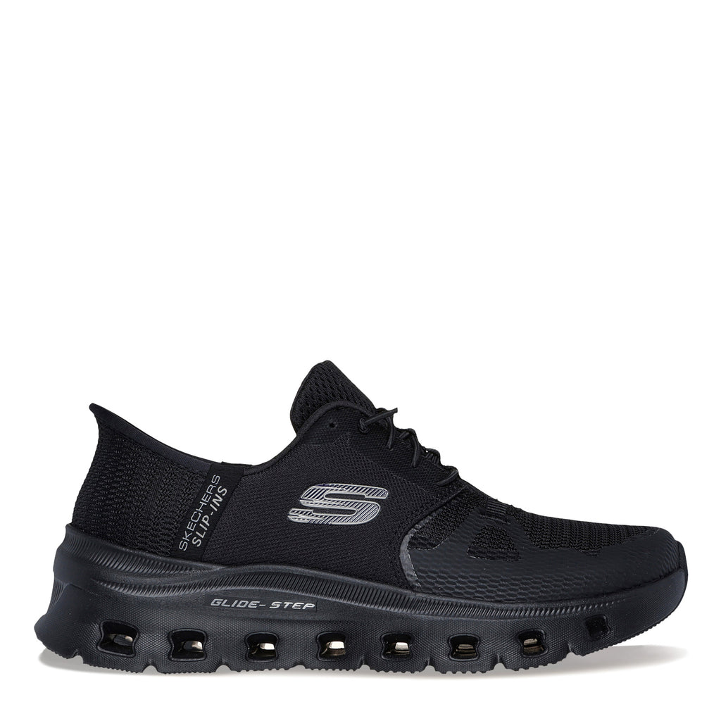 Women's Skechers Slip-ins: Glide-Step Pro Walking Shoe SOLID BLACK 150420-BBK