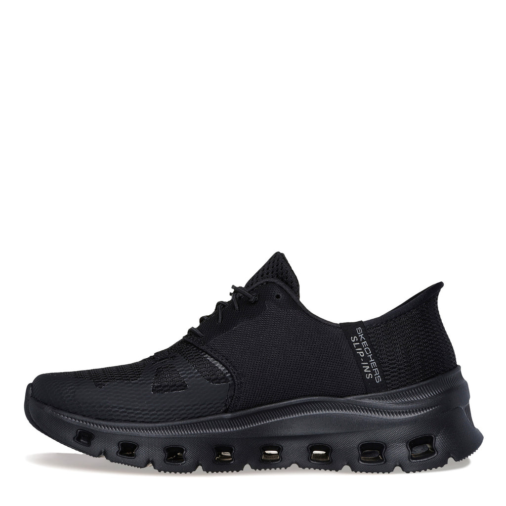 Women's Skechers Slip-ins: Glide-Step Pro Walking Shoe SOLID BLACK 150420-BBK