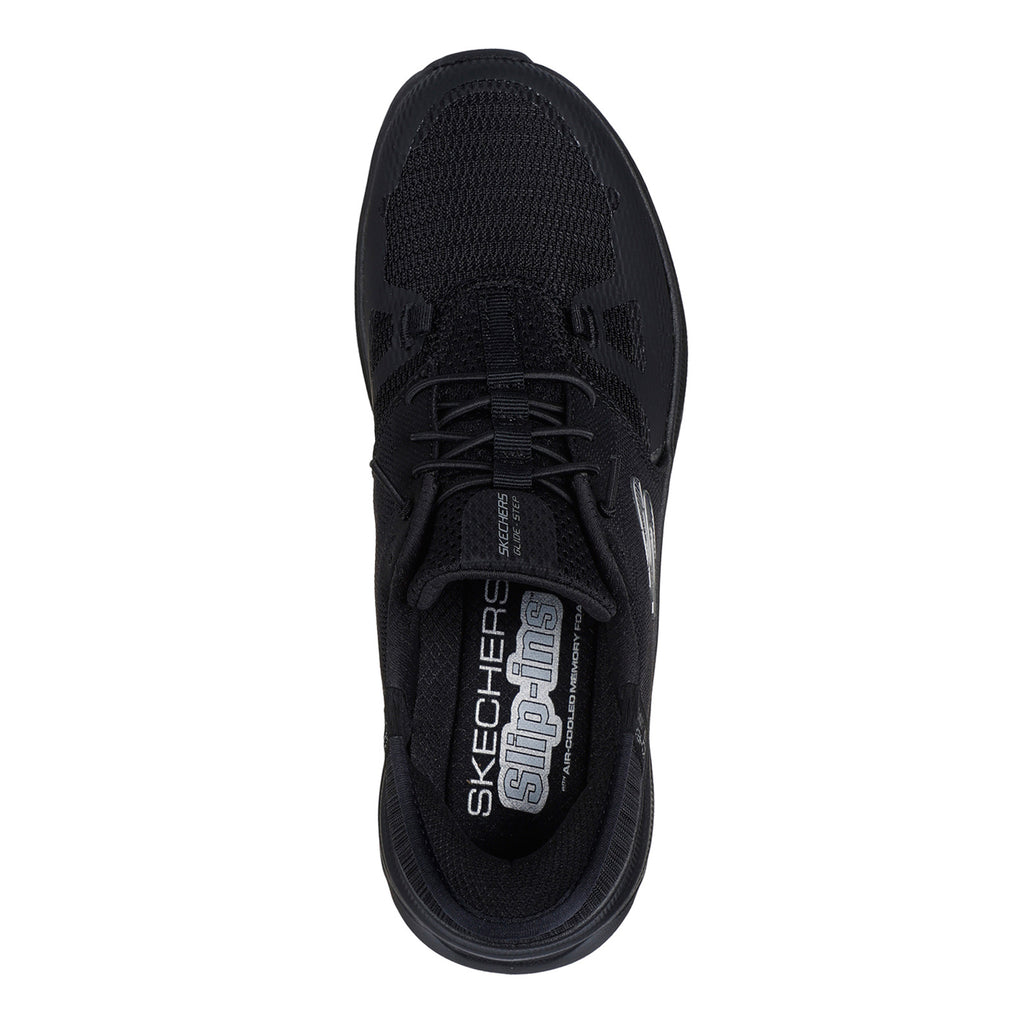 Women's Skechers Slip-ins: Glide-Step Pro Walking Shoe SOLID BLACK 150420-BBK