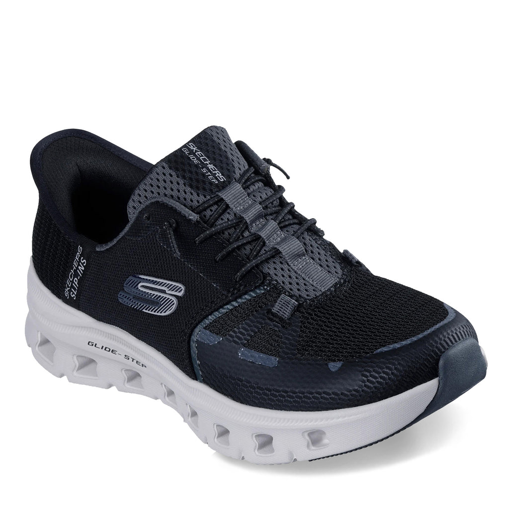 Women's Skechers Slip-ins: Glide-Step Pro Walking Shoe BLACK 150420-BKCC