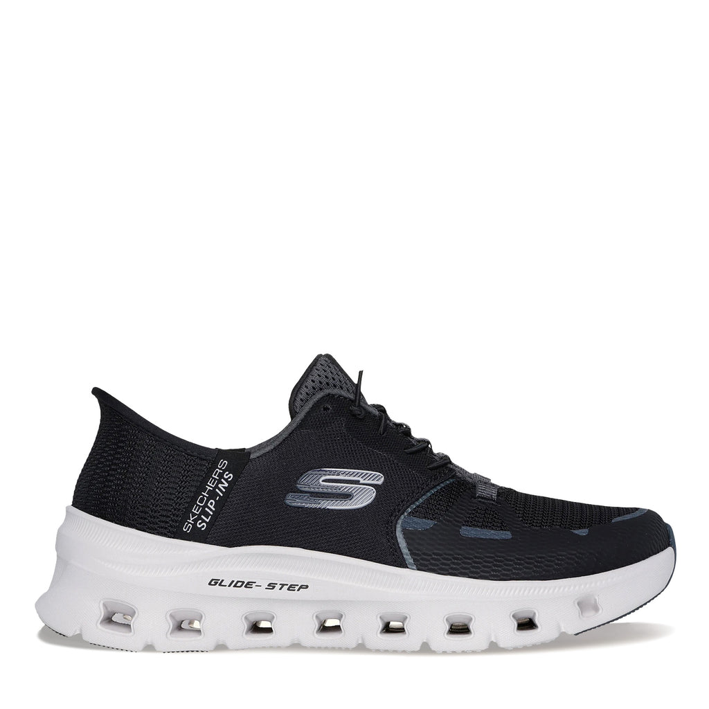 Women's Skechers Slip-ins: Glide-Step Pro Walking Shoe BLACK 150420-BKCC