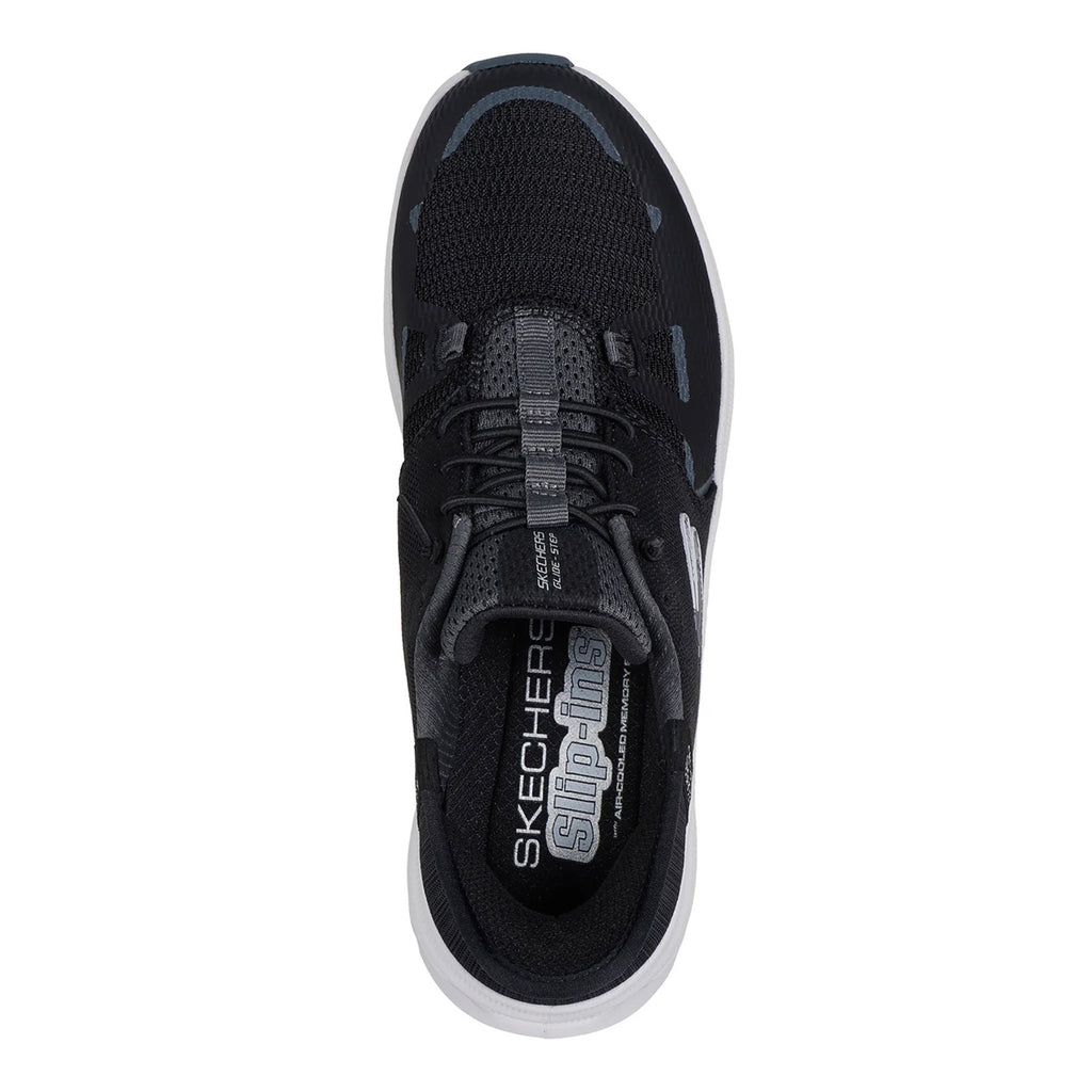 Women's Skechers Slip-ins: Glide-Step Pro Walking Shoe BLACK 150420-BKCC