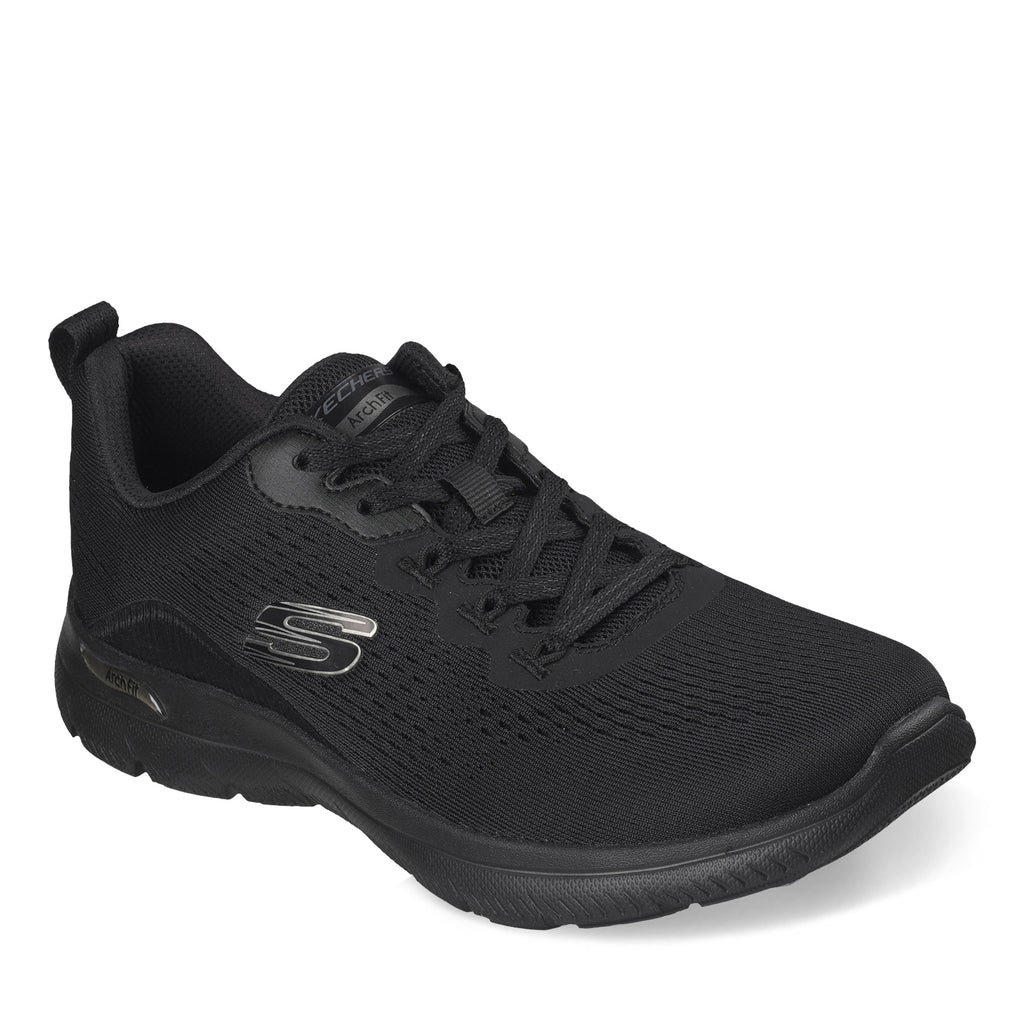 Women's Skechers Slip-ins: Arch Fit Summits Sneaker BLACK 150754-BBK