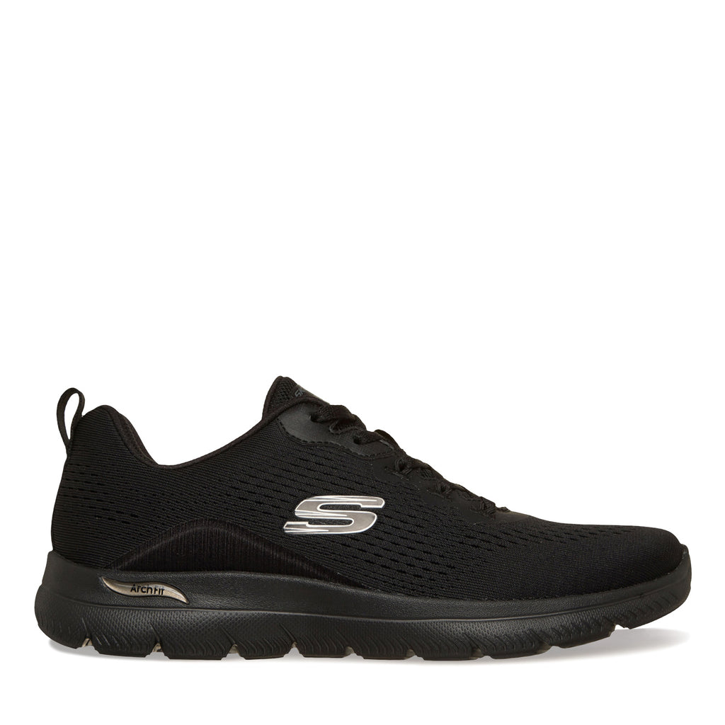 Women's Skechers Slip-ins: Arch Fit Summits Sneaker BLACK 150754-BBK