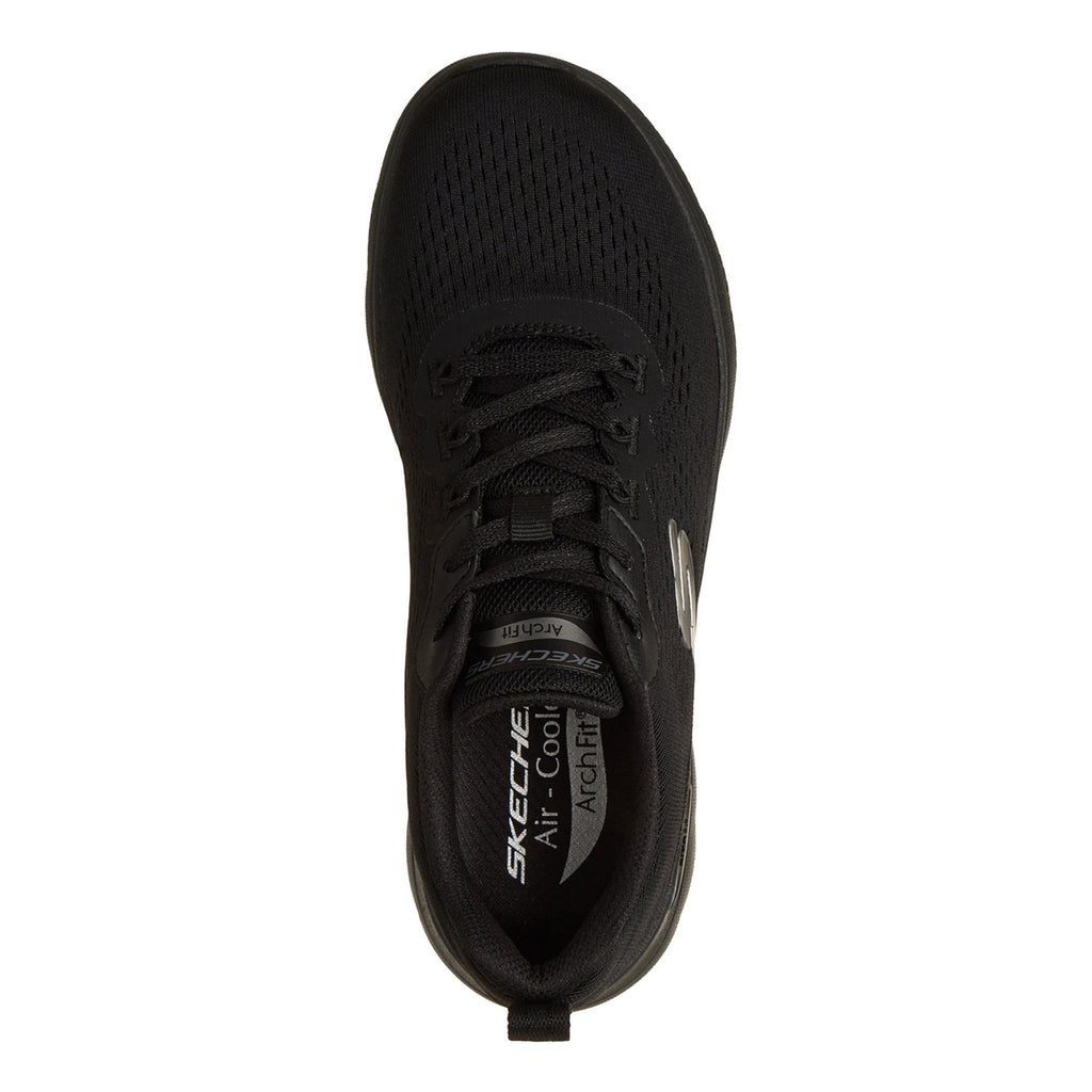 Women's Skechers Slip-ins: Arch Fit Summits Sneaker BLACK 150754-BBK