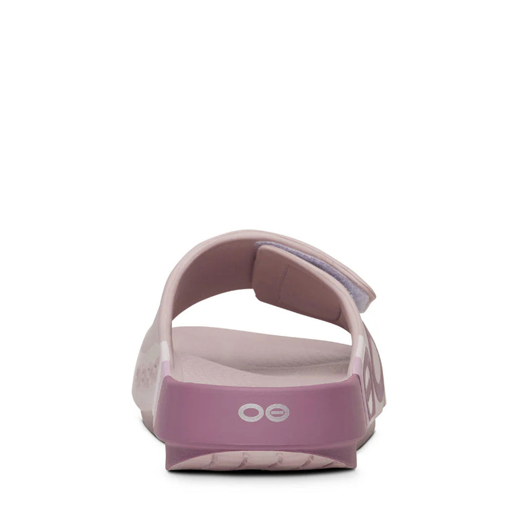 Women's OOfos OOahh Sport Flex Limited Sandal ORCHID 1553-ORCHIDRALL