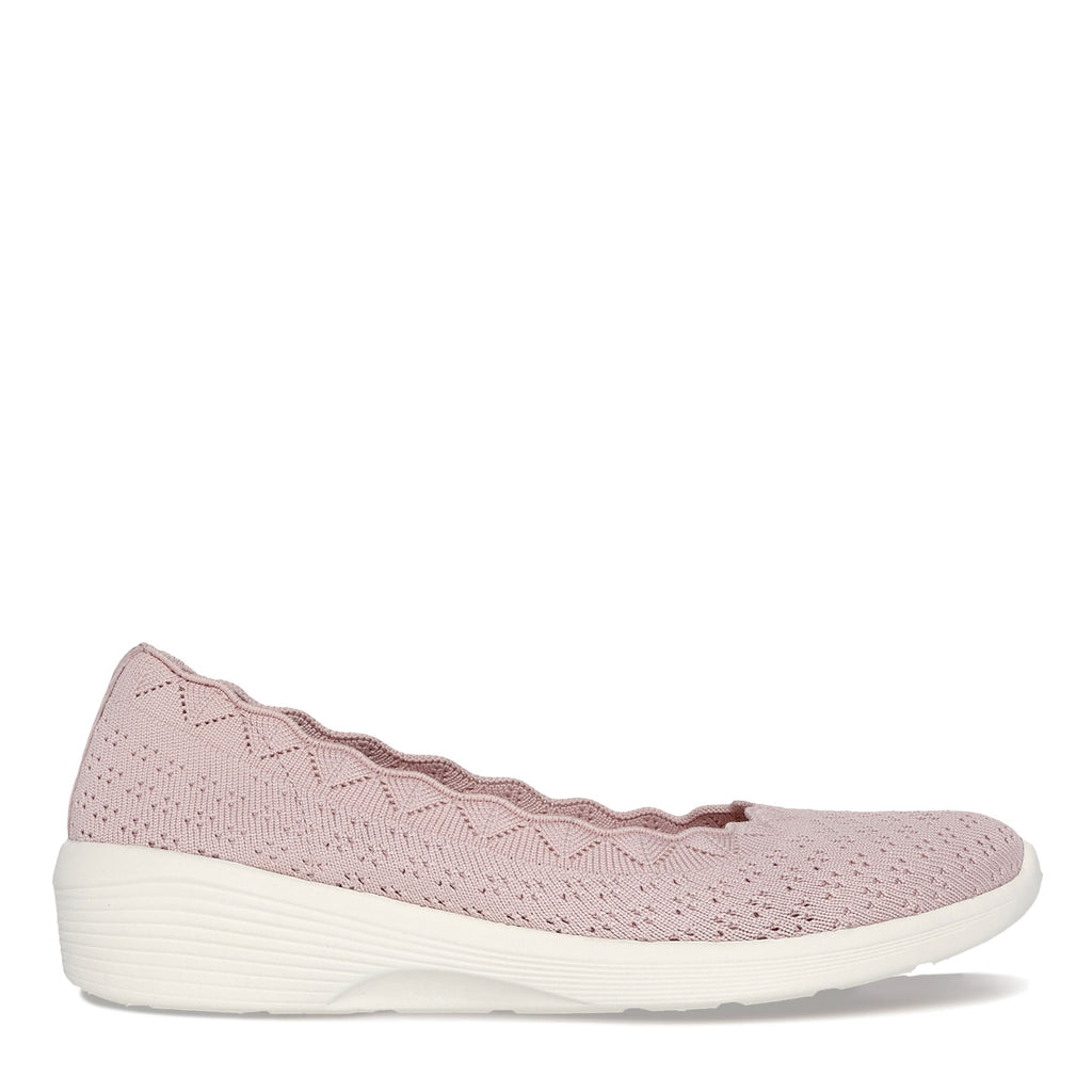 Women's Skechers Arya - Disco Slip-On ROSE 158762-ROS