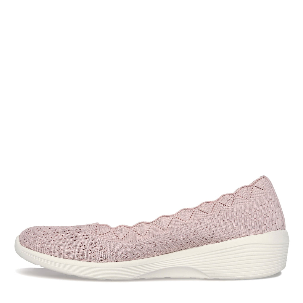 Women's Skechers Arya - Disco Slip-On ROSE 158762-ROS