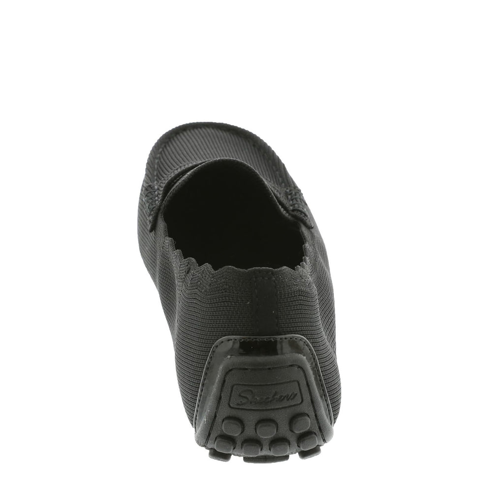Women's Skechers Cleo Driver - Power Couples Loafer BLACK 158812-BLK