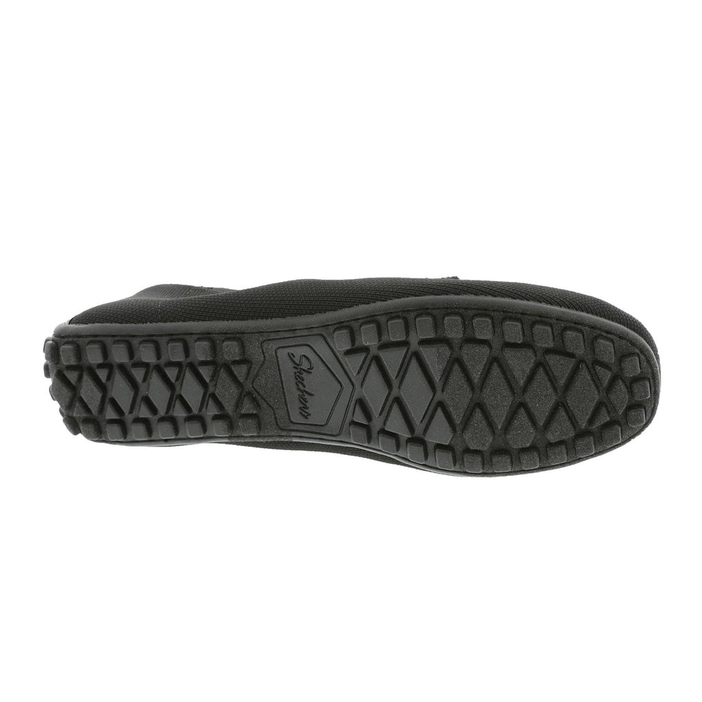 Women's Skechers Cleo Driver - Power Couples Loafer BLACK 158812-BLK