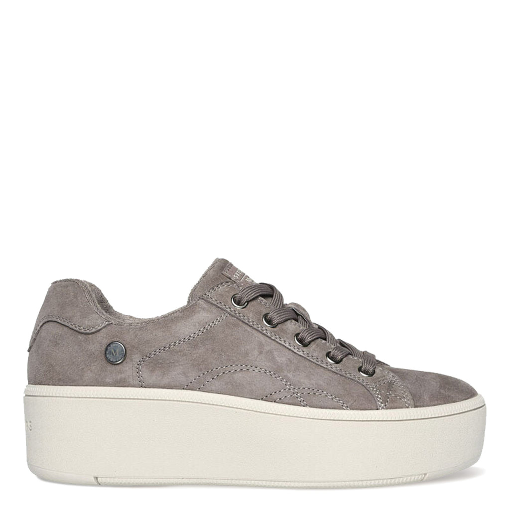 Women's Skechers Martha Stewart x Skechers Plateau Sneaker DARK TAUPE 158821-DKTP