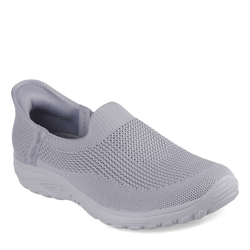 Women's Skechers Slip-ins: Reggae Fest - Fantasy Sneaker GREY 158969-GRY