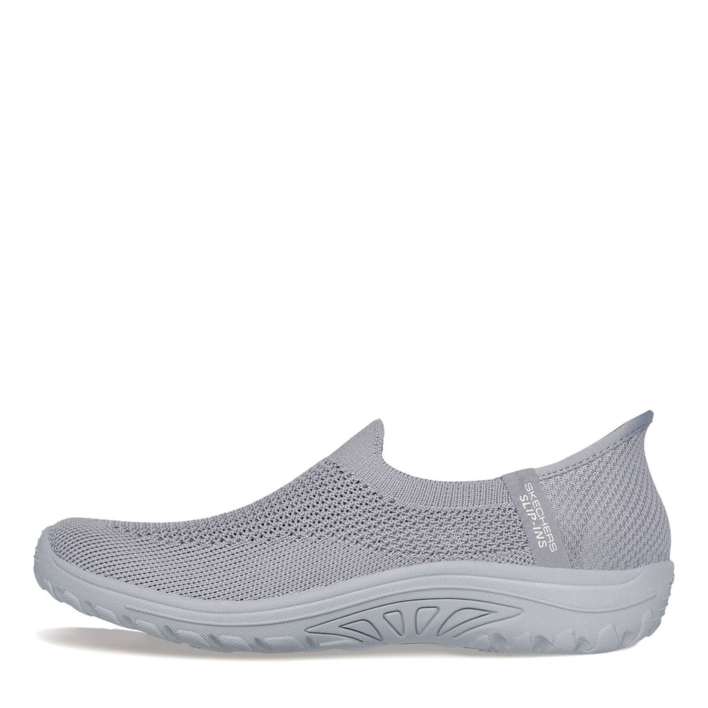 Women's Skechers Slip-ins: Reggae Fest - Fantasy Sneaker GREY 158969-GRY