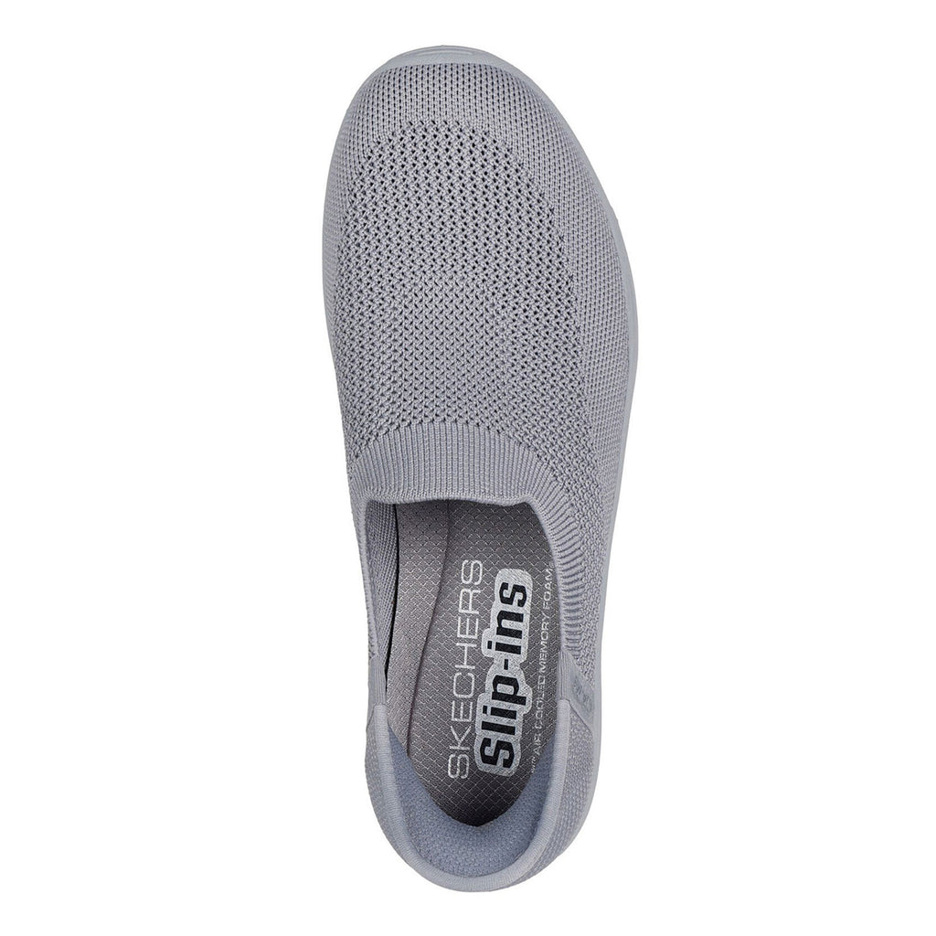 Women's Skechers Slip-ins: Reggae Fest - Fantasy Sneaker GREY 158969-GRY
