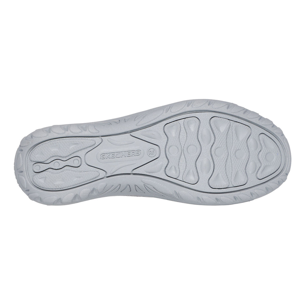 Women's Skechers Slip-ins: Reggae Fest - Fantasy Sneaker GREY 158969-GRY