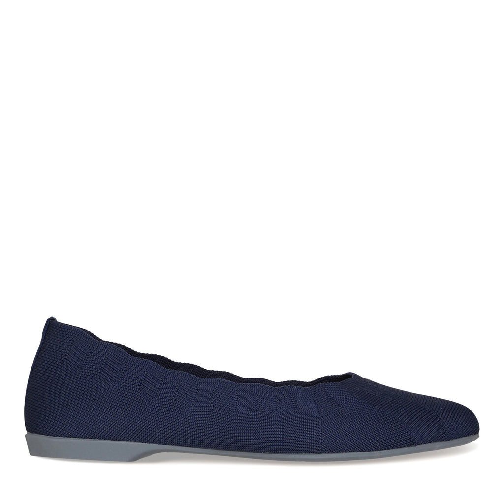 Women's Skechers Cleo Style Flat NAVY 159273-NVY