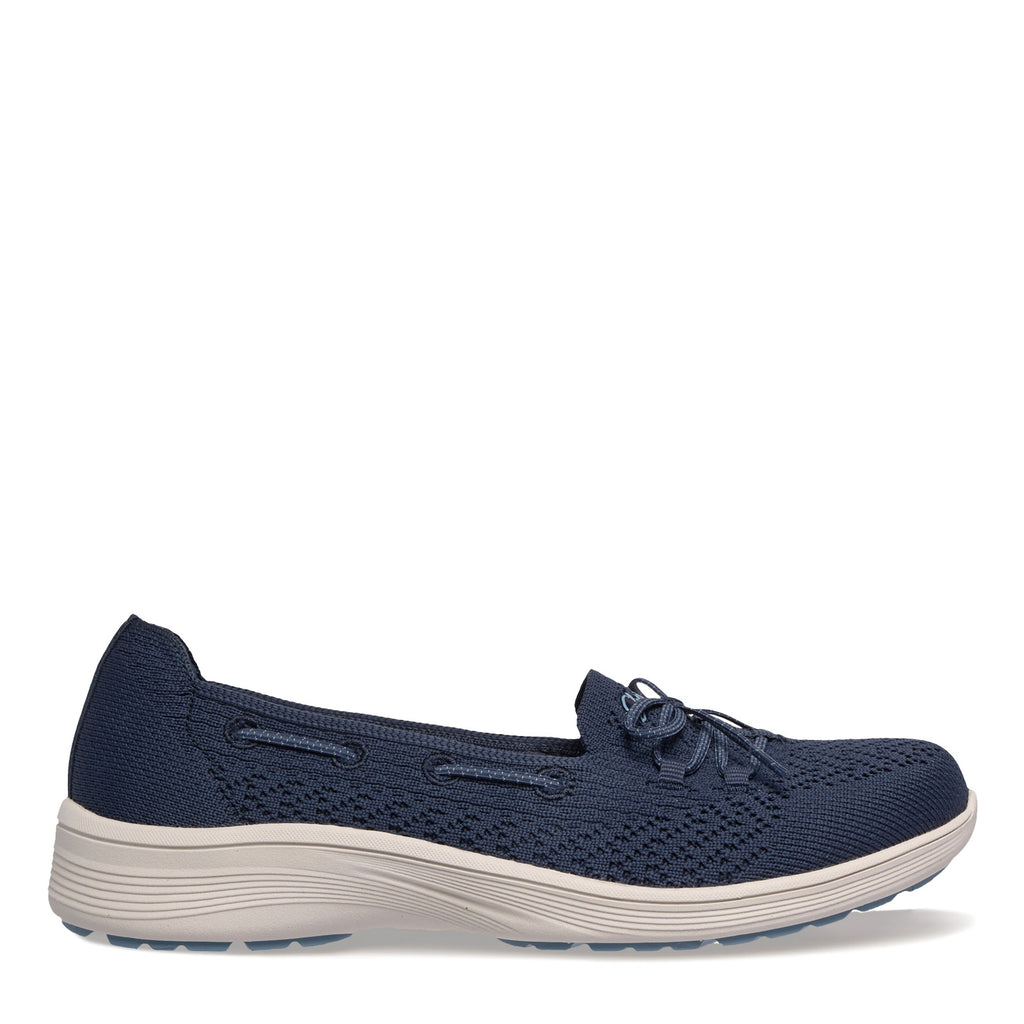 Women's Skechers Relaxed Fit: New Cool Slip-On NAVY 159562-NVY