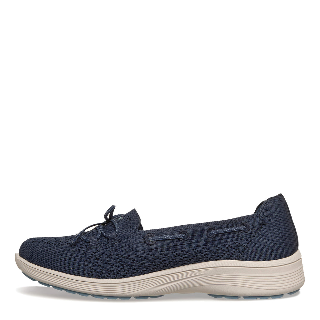 Women's Skechers Relaxed Fit: New Cool Slip-On NAVY 159562-NVY