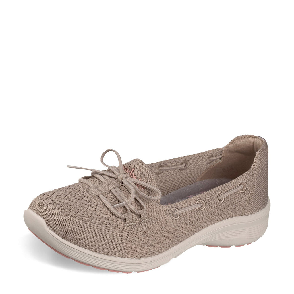 Women's Skechers Relaxed Fit: New Cool Slip-On TAUPE 159562-TPE
