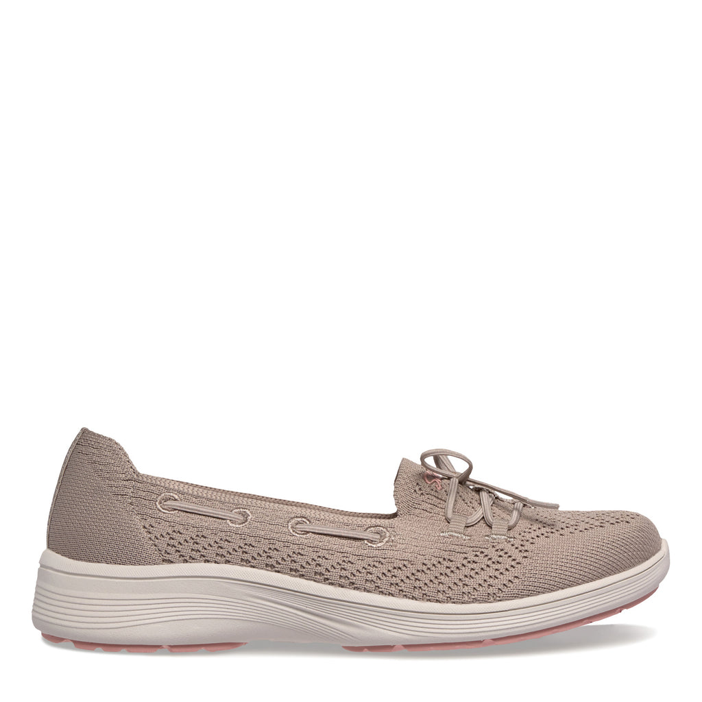 Women's Skechers Relaxed Fit: New Cool Slip-On TAUPE 159562-TPE