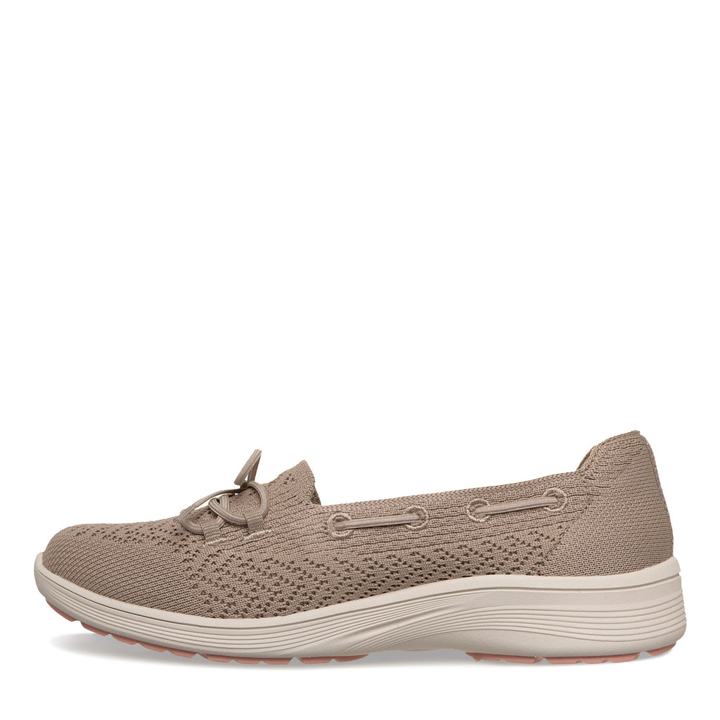 Women's Skechers Relaxed Fit: New Cool Slip-On TAUPE 159562-TPE