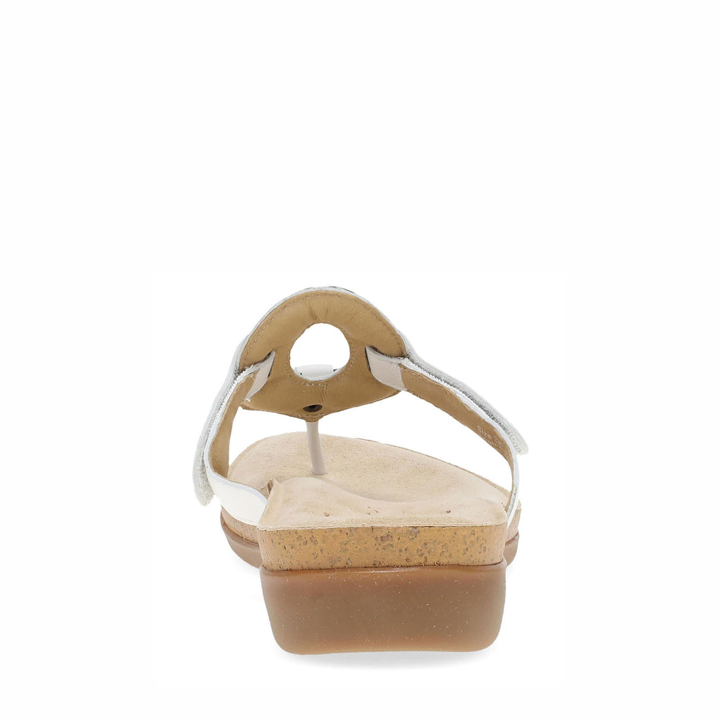 Women's Dansko Rosalia Sandal WHITE 16021-010300