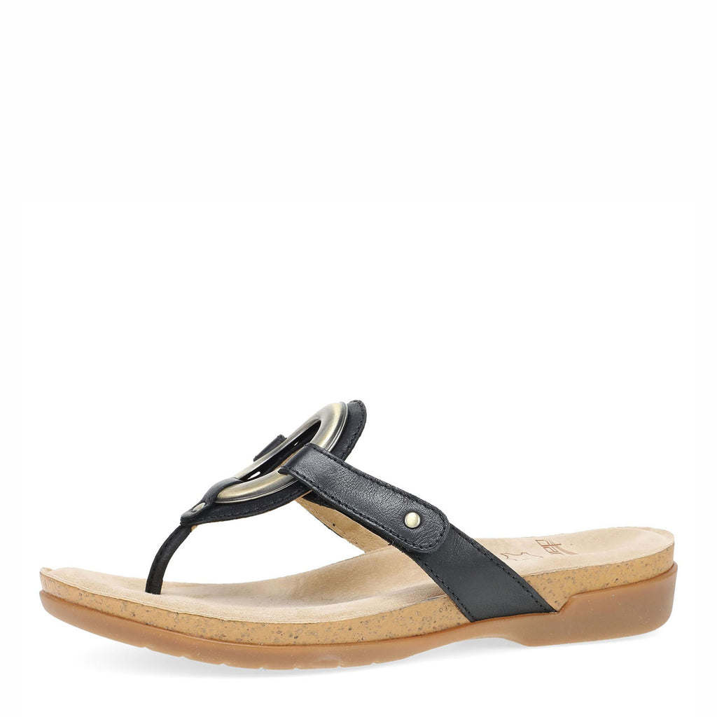 Women's Dansko Rosalia Sandal BLACK 16021-020300