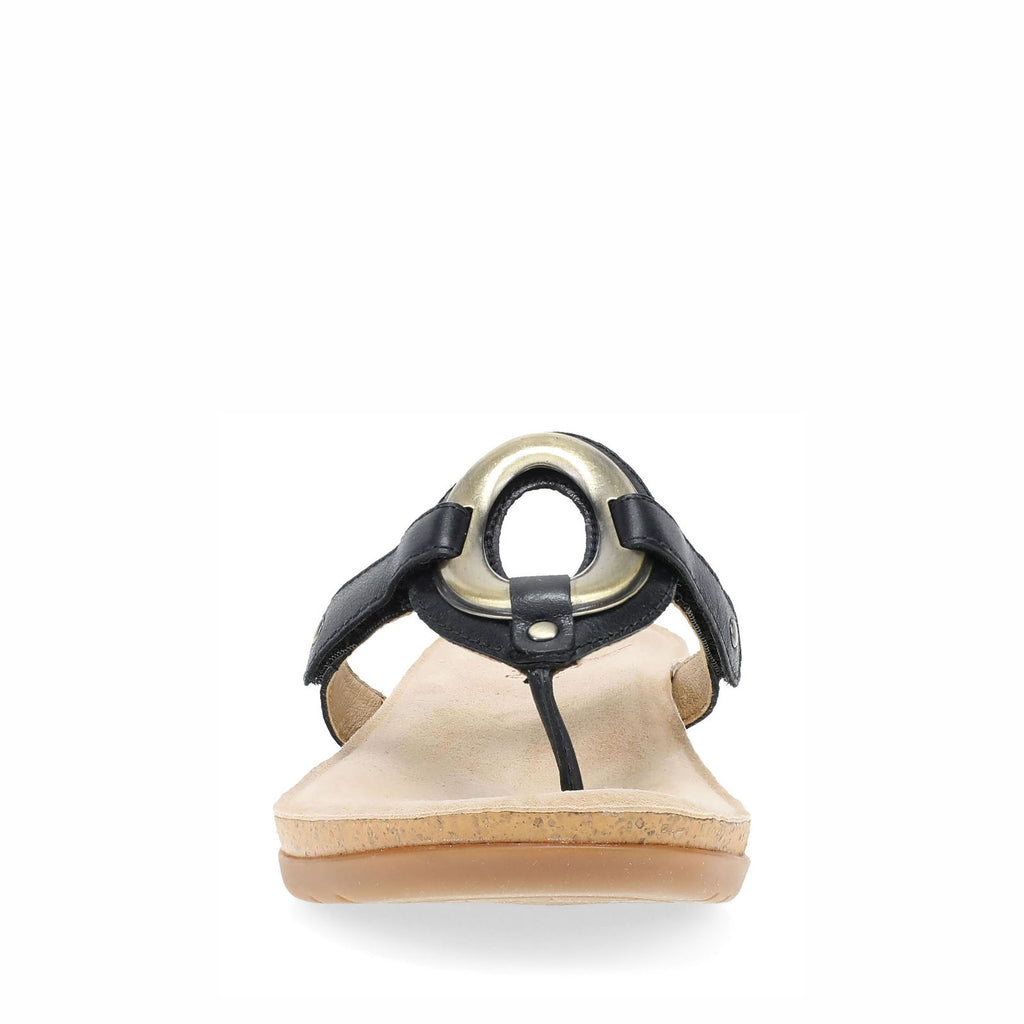 Women's Dansko Rosalia Sandal BLACK 16021-020300