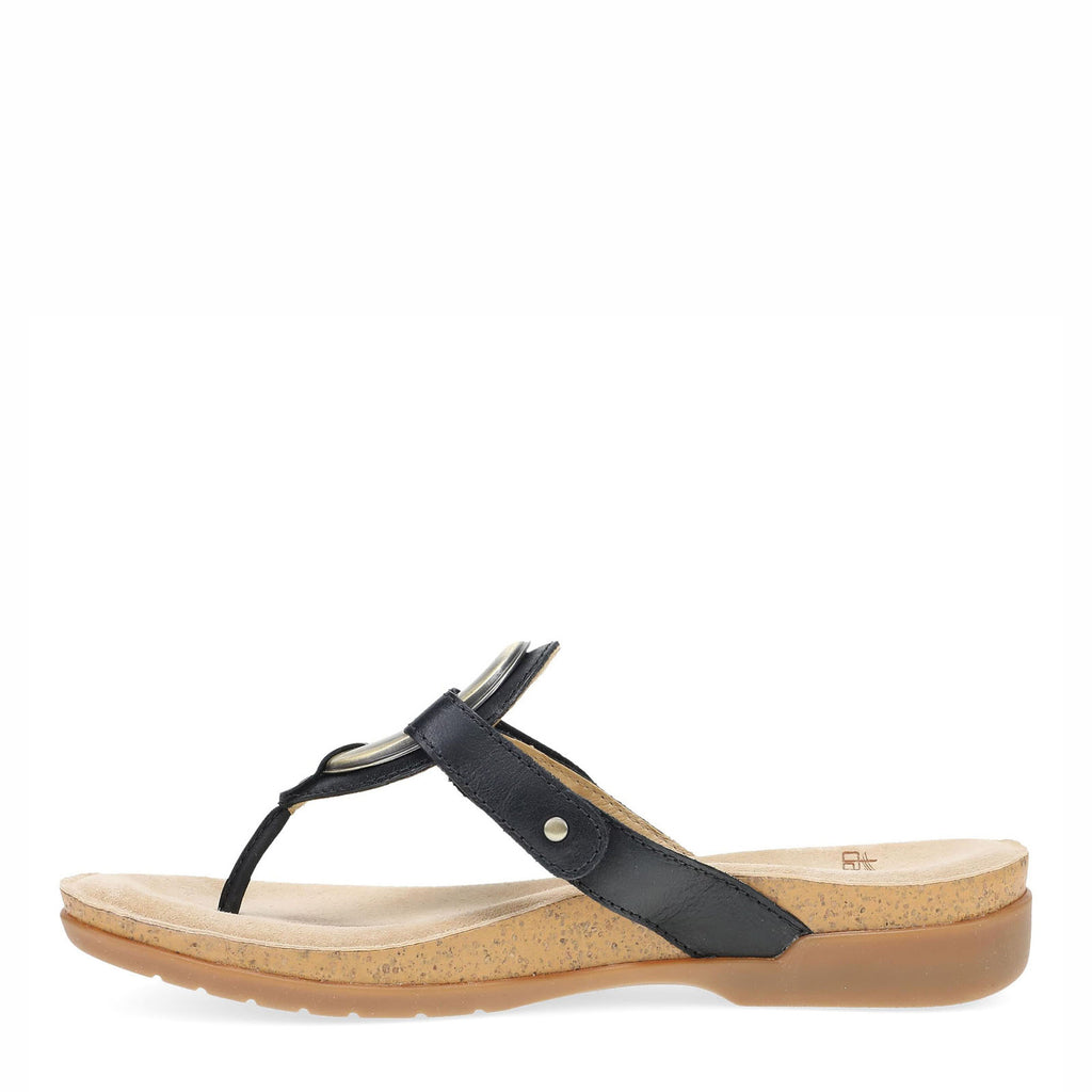 Women's Dansko Rosalia Sandal BLACK 16021-020300