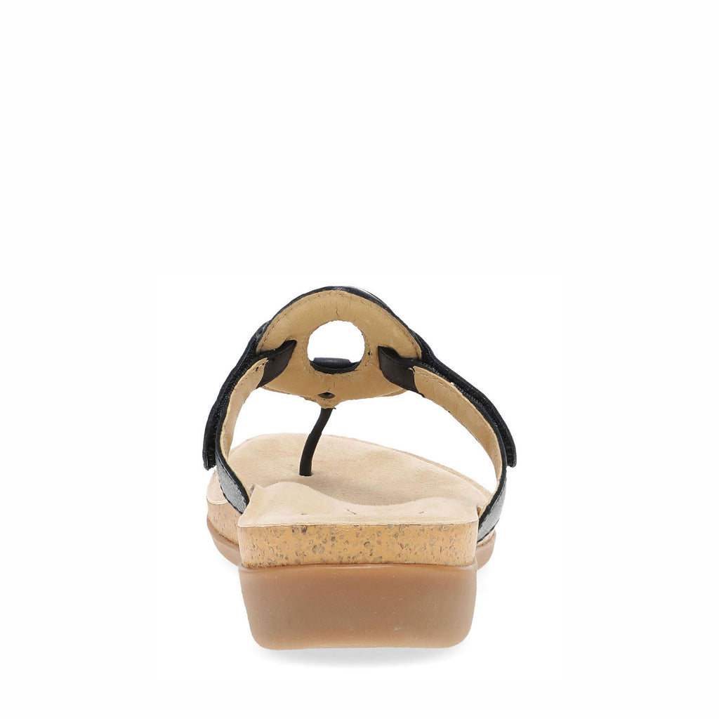 Women's Dansko Rosalia Sandal BLACK 16021-020300