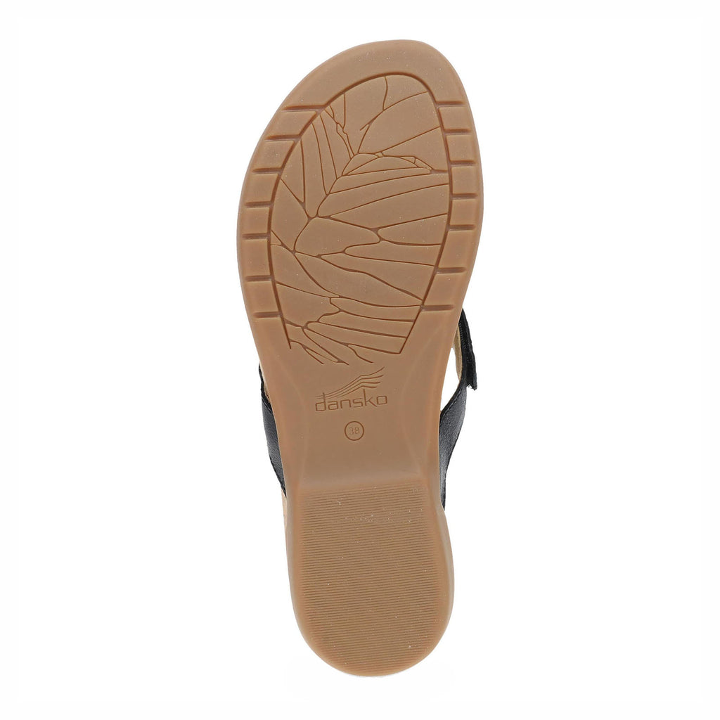 Women's Dansko Rosalia Sandal BLACK 16021-020300