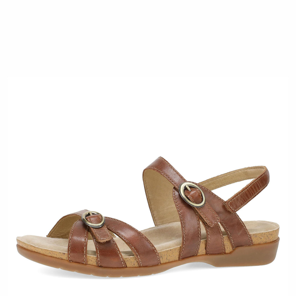 Women's Dansko Ruthie Sandal TOFFEE 16022-160300