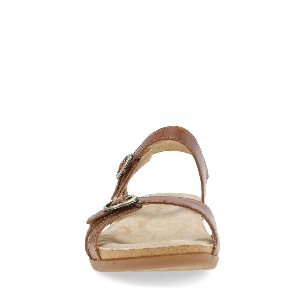 Women's Dansko Ruthie Sandal TOFFEE 16022-160300