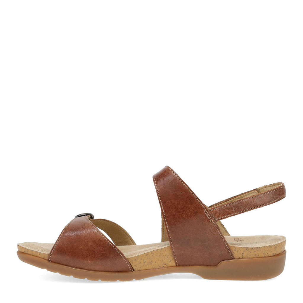 Women's Dansko Ruthie Sandal TOFFEE 16022-160300