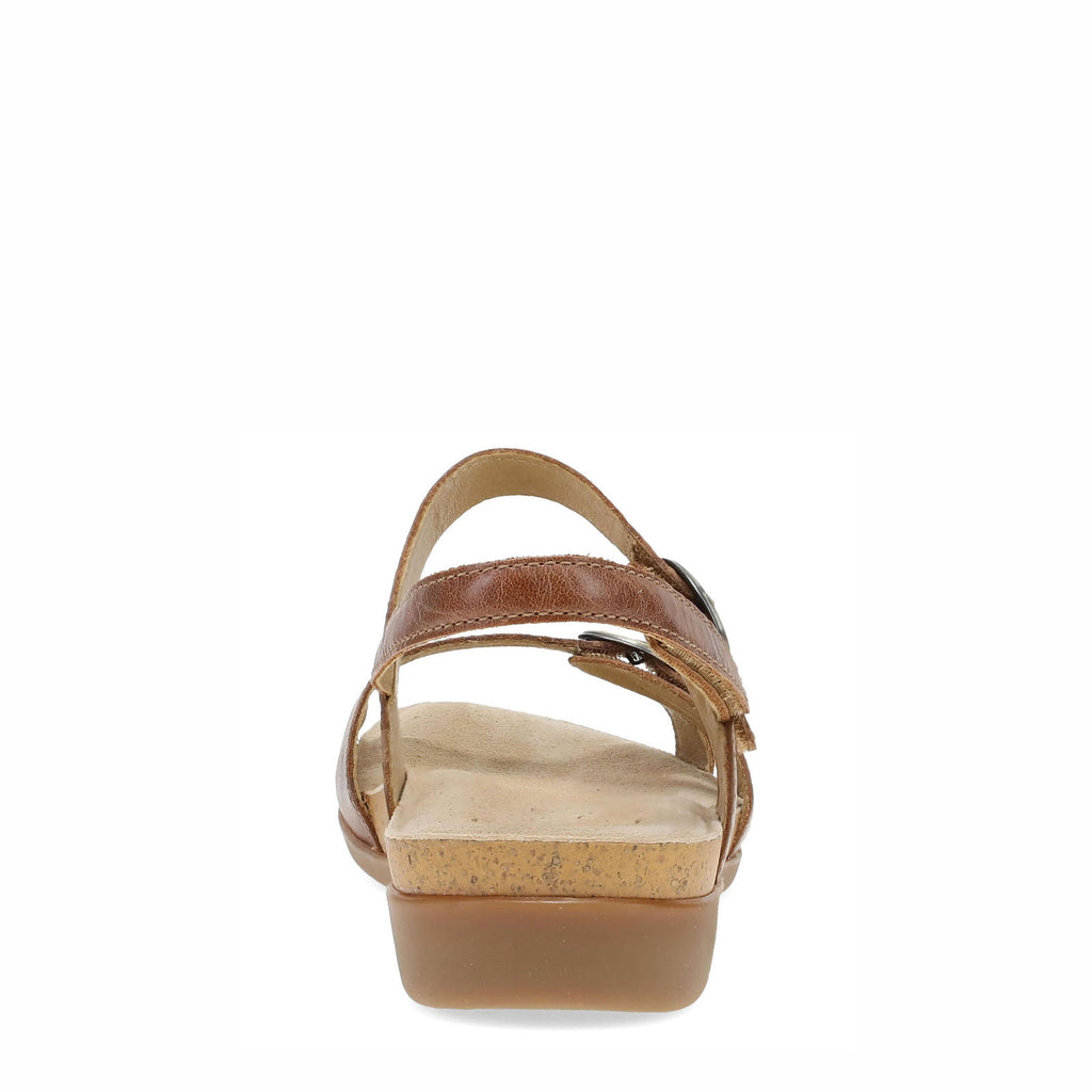 Women's Dansko Ruthie Sandal TOFFEE 16022-160300