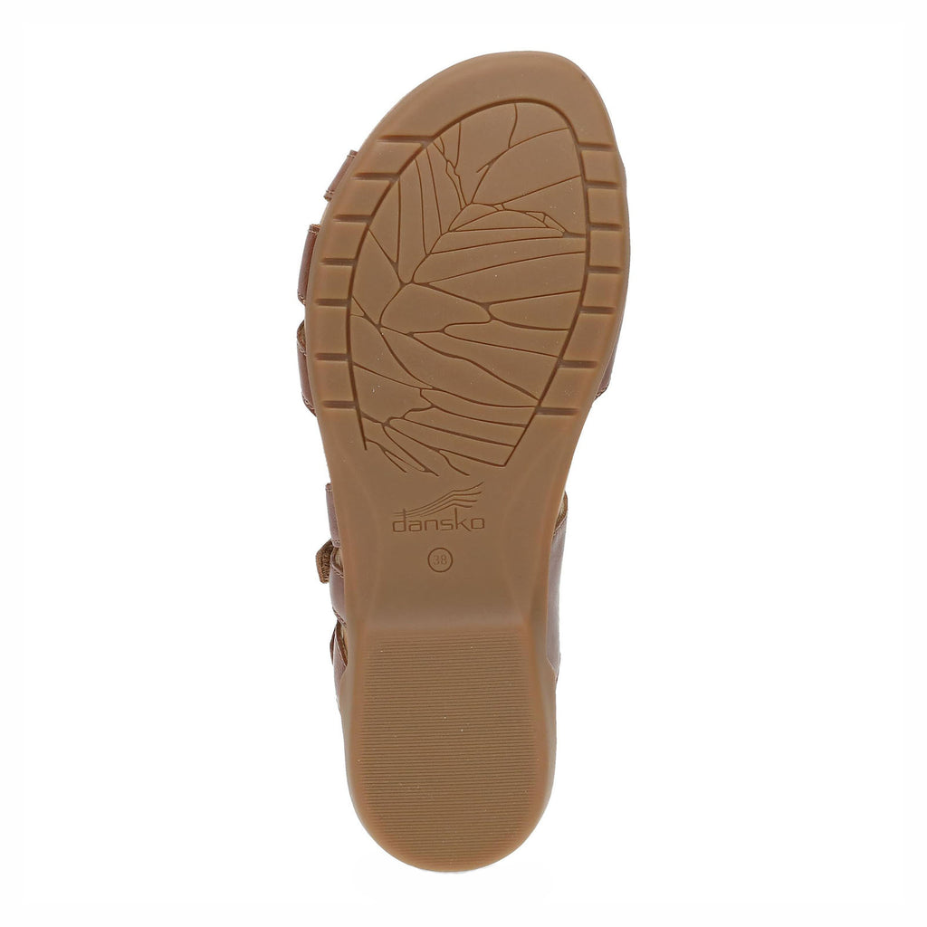 Women's Dansko Ruthie Sandal TOFFEE 16022-160300