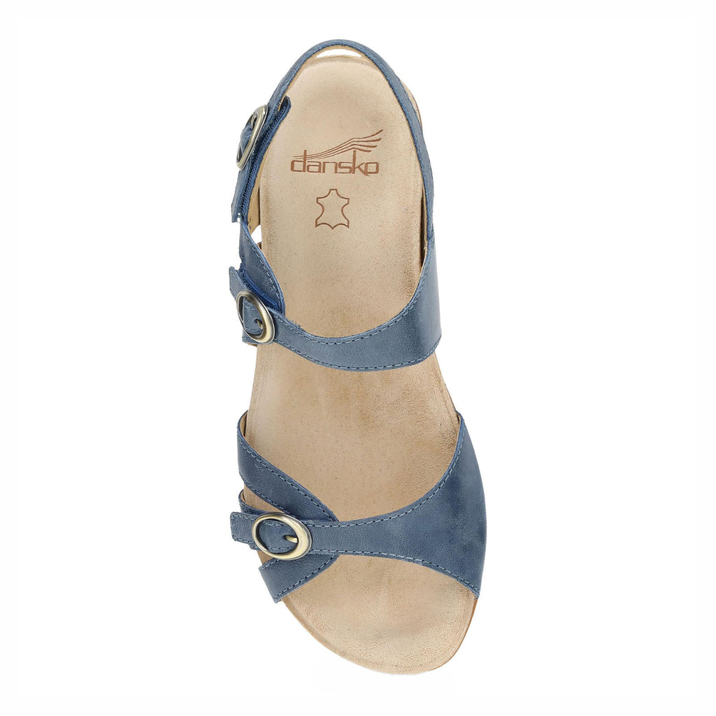 Women's Dansko Ruthie Sandal MARINE 16022-300300