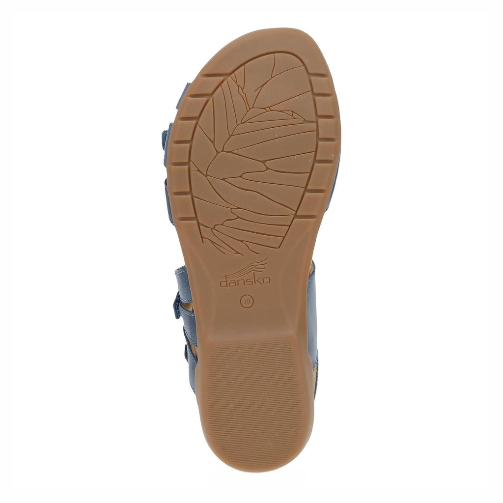 Women's Dansko Ruthie Sandal MARINE 16022-300300
