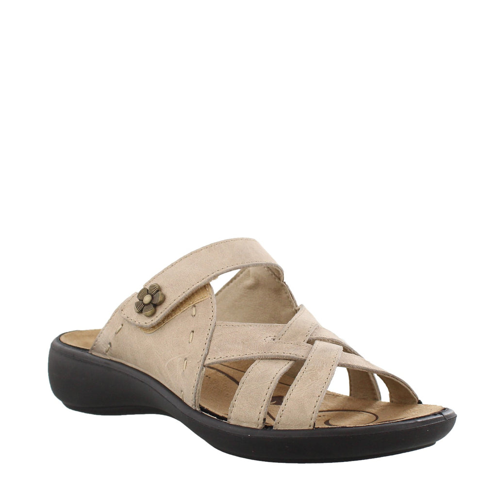 Women's Romika Ibiza 99 Sandal BEIGE 16099-40200