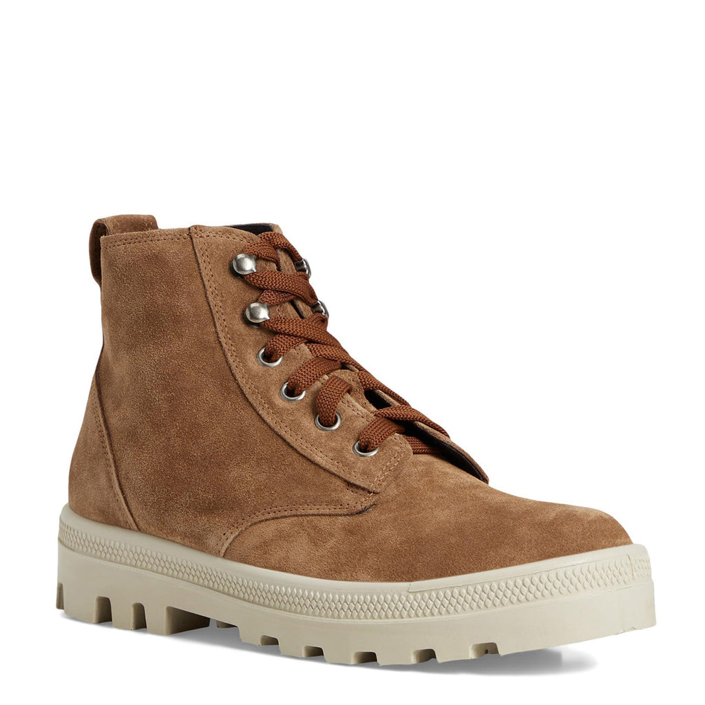 Women's Naot Canoe Boot CEDAR SUEDE 161001-EAC