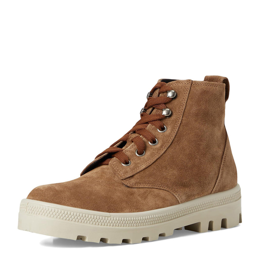 Women's Naot Canoe Boot CEDAR SUEDE 161001-EAC