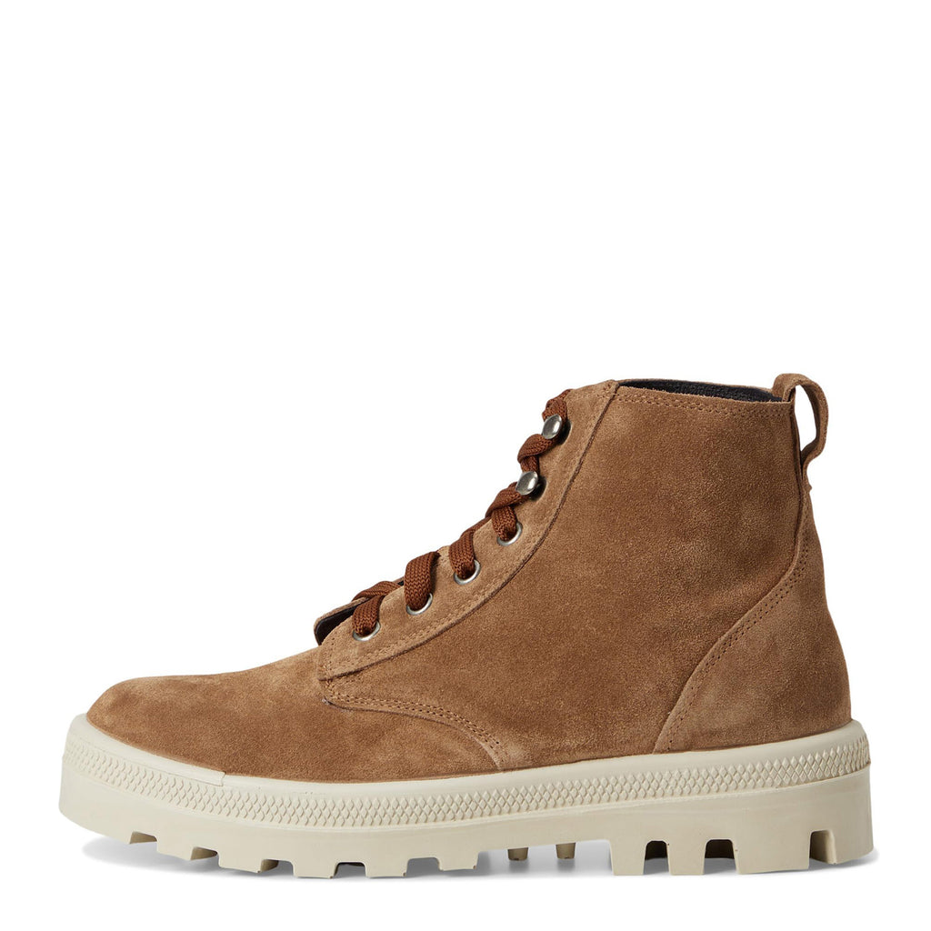 Women's Naot Canoe Boot CEDAR SUEDE 161001-EAC